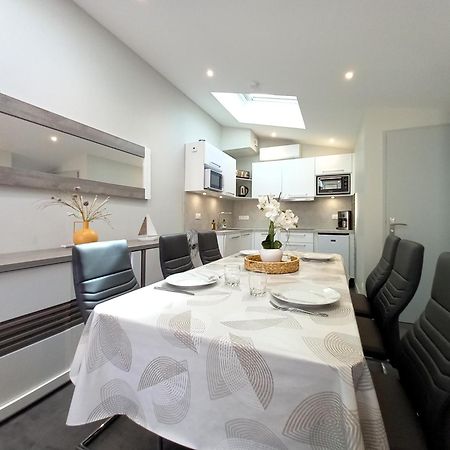 Saint Georges De Didonne - Tout Confort Et Tout A Pied - Appartement Au Top المظهر الخارجي الصورة