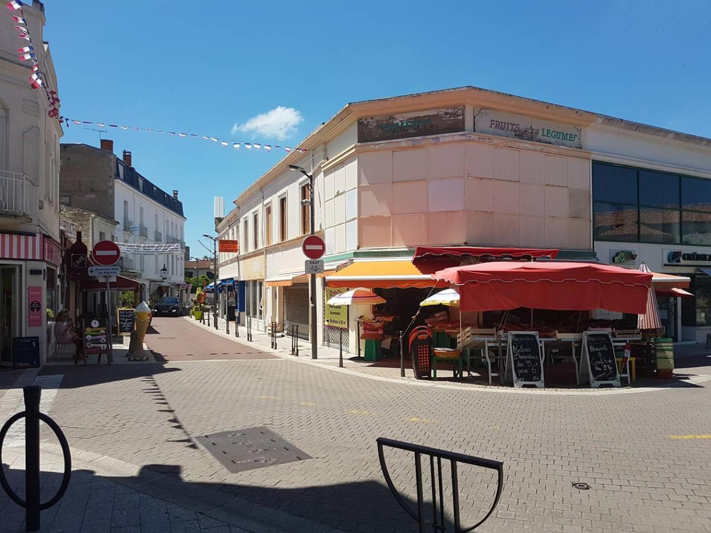 Saint Georges De Didonne - Tout Confort Et Tout A Pied - Appartement Au Top المظهر الخارجي الصورة