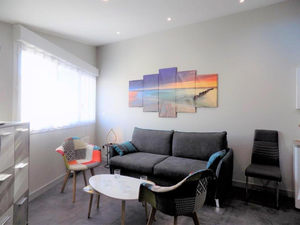 Saint Georges De Didonne - Tout Confort Et Tout A Pied - Appartement Au Top المظهر الخارجي الصورة