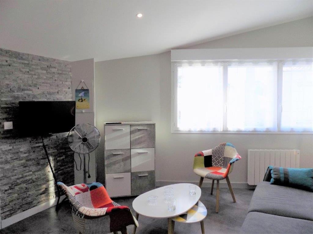 Saint Georges De Didonne - Tout Confort Et Tout A Pied - Appartement Au Top المظهر الخارجي الصورة