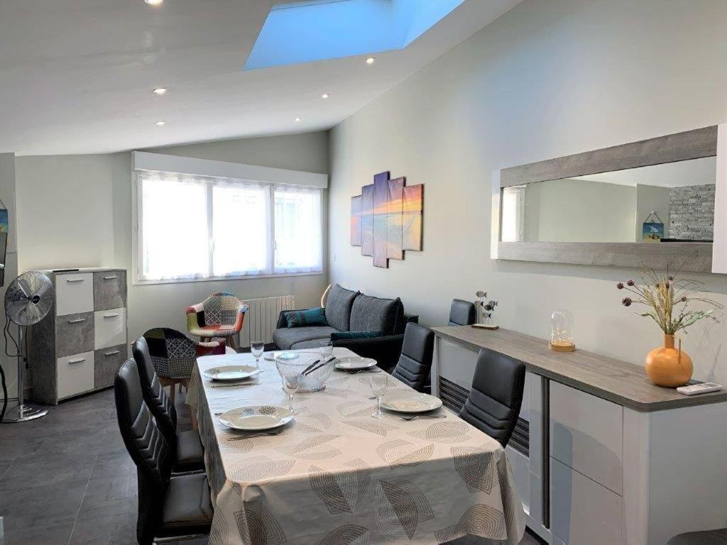 Saint Georges De Didonne - Tout Confort Et Tout A Pied - Appartement Au Top المظهر الخارجي الصورة