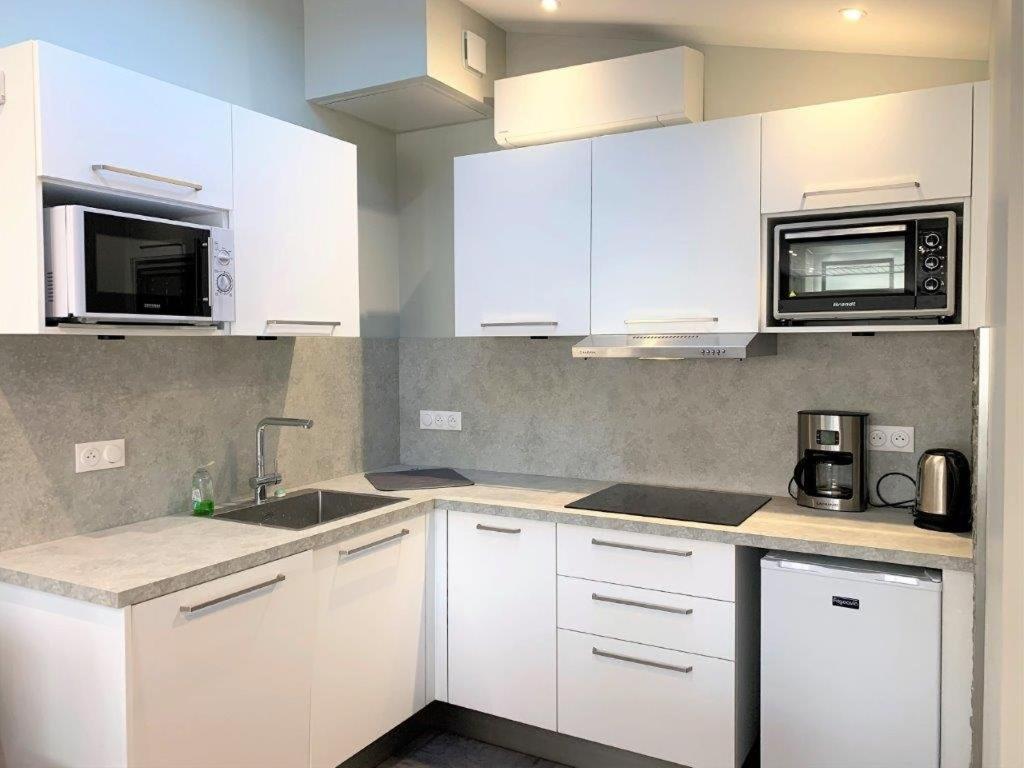 Saint Georges De Didonne - Tout Confort Et Tout A Pied - Appartement Au Top المظهر الخارجي الصورة
