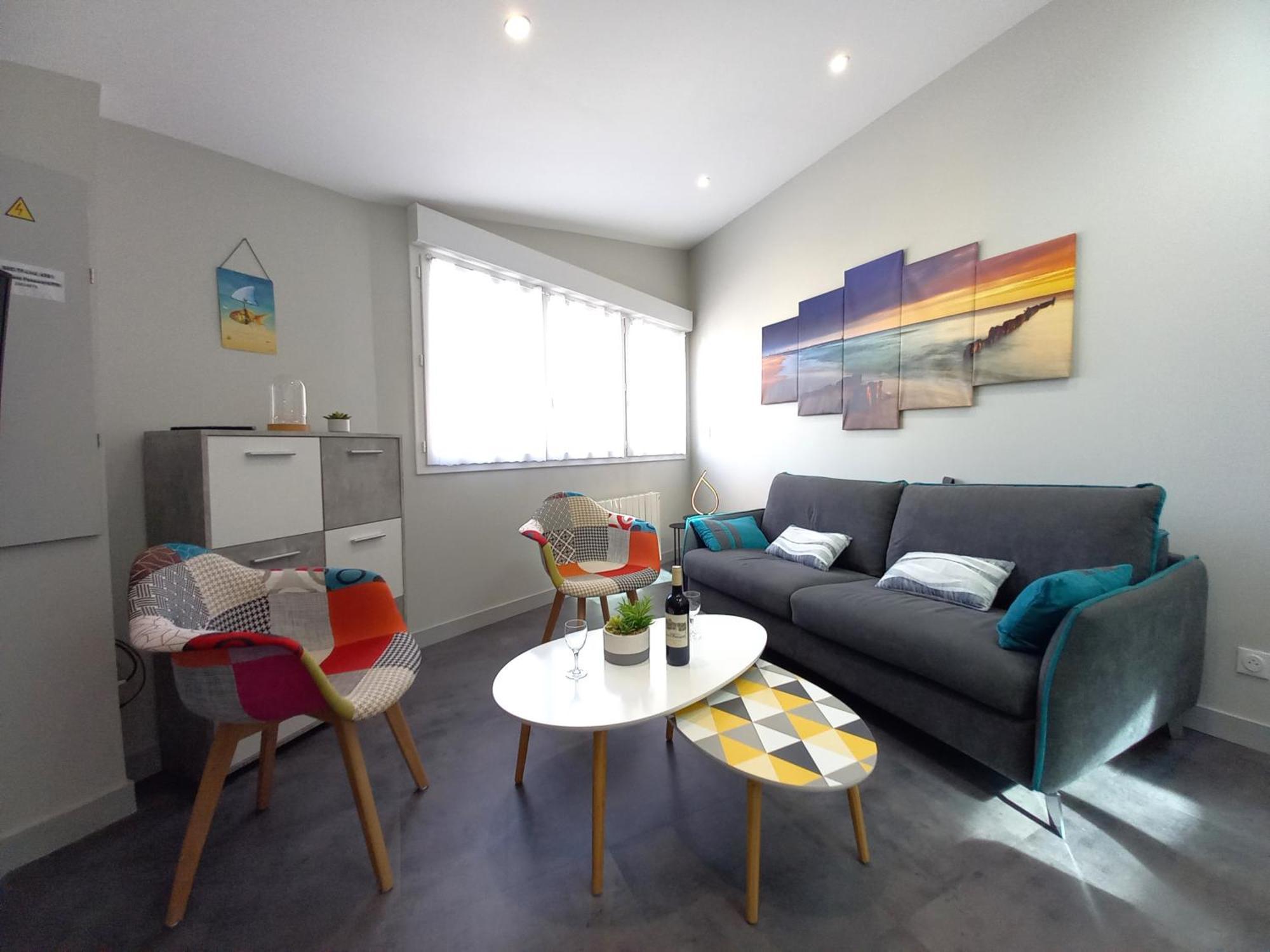 Saint Georges De Didonne - Tout Confort Et Tout A Pied - Appartement Au Top المظهر الخارجي الصورة